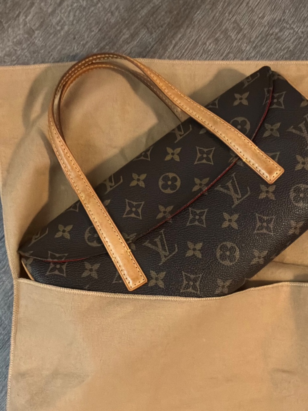 Louis Vuitton Sonatine Bag - Picture 2 of 3